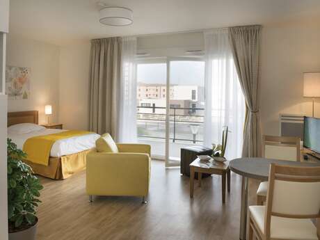 RESIDENCE DOMITYS LES DUNES D'ARGENT