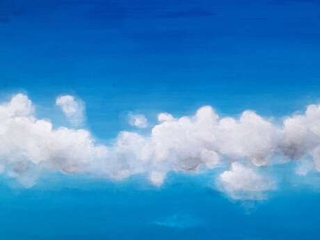 EXPOSITION "REGARDER LE SILENCE" PAR DANIELLE DE GUILHEM CHEZ ARABESQUE