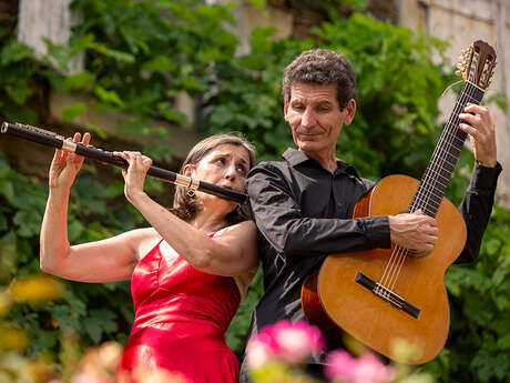 CONCERT L'HEURE MUSICALE - JUIN
