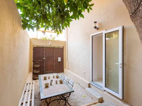 MAISON DE VILLE EN CENTRE HISTORIQUE