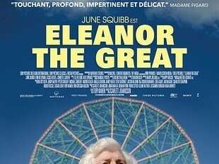 CINÉMA OSSÉJA - CYCLE VO - ELEANOR THE GREAT