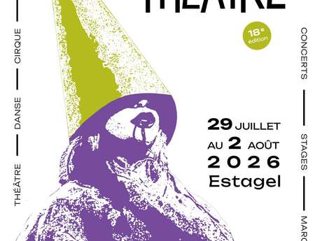 18ÈME FESTIVAL JOURS DU THÉÂTRE