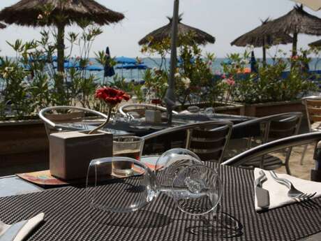 CLUB DE PLAGE LA SPIAGGIA