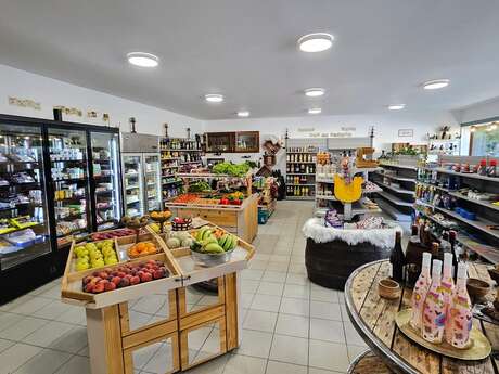 ÉPICERIE D'MARC&VOUS