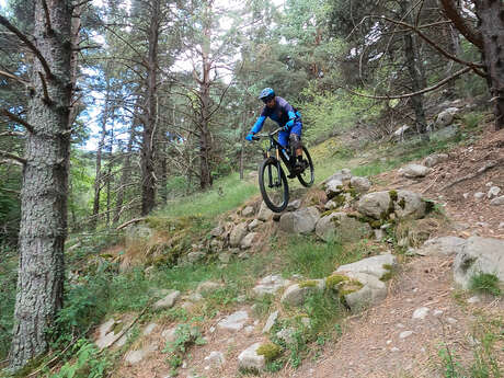 ENDURO 2 - SCUD TRAIL