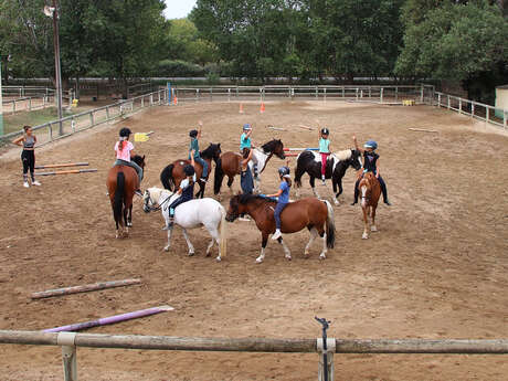 CENTRE EQUESTRE