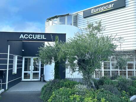 EUROPCAR SAINT CHARLES