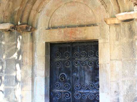 CHAPELLE SAINT VINCENT D'EUS