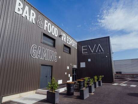 EVA  - ESPORTS VIRTUAL ARENAS