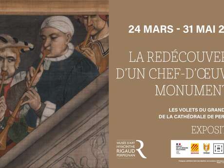 « LA REDÉCOUVERTE D’UN CHEF D’ŒUVRE MONUMENTAL » : LES VOLETS DU GRAND ORGUE DE LA CATHÉDRALE DE PERPIGNAN