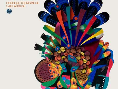 EXPO "CONNIVENCE ARTISTIQUE" PARCOURS D'EXPOSITIONS JOSEPH MAURESO ET PAOLA MAURESO