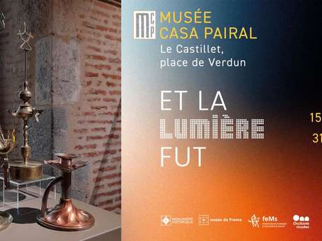 ET LA LUMIÈRE FUT !