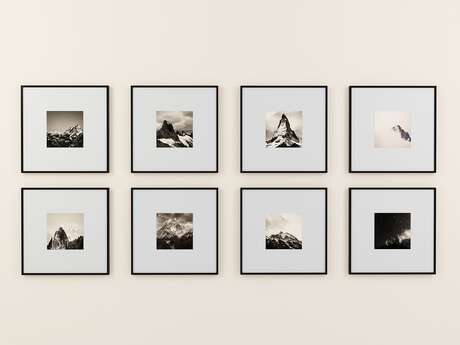 EXPOSITION PHOTOS - HOLLIS HOPE - RABOUILLET