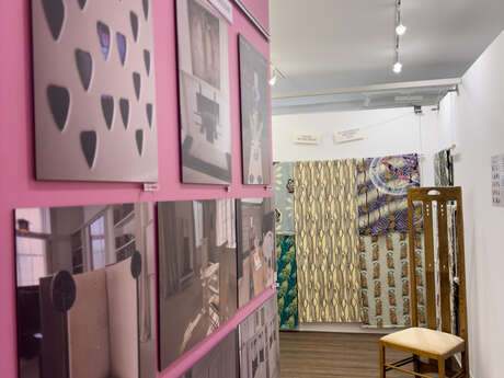 EXPOSITION SUR CHARLES RENNIE MACKINTOSH