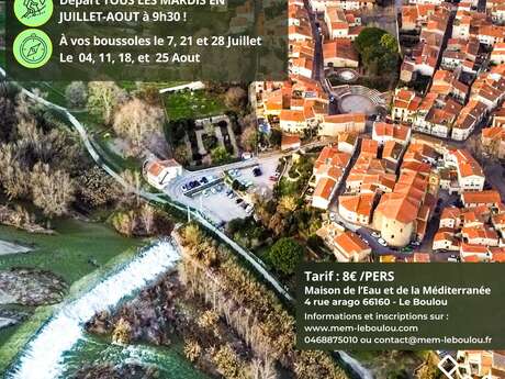COURSE D'EAU'RIENTATION