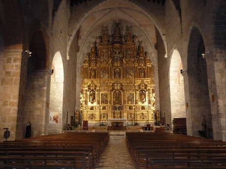 EGLISE DE LA NATIVITE DE NOTRE DAME