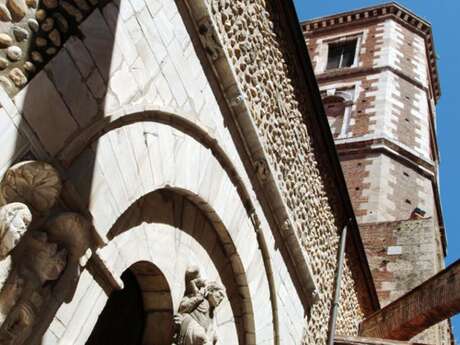 EGLISE SAINT JEAN LE VIEUX