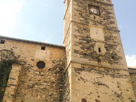 EGLISE SAINT MARTIN DE UR