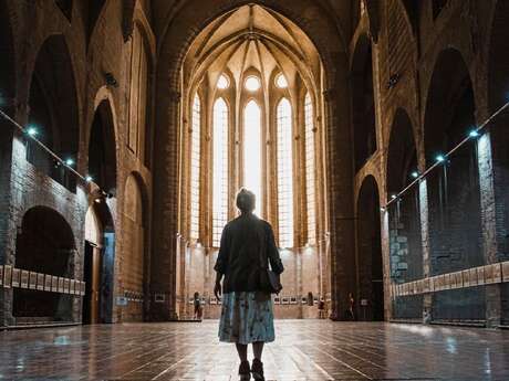 EGLISE DES DOMINICAINS