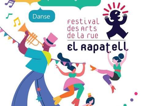 FESTIVAL DES ARTS DE LA RUE EL RAPATELL