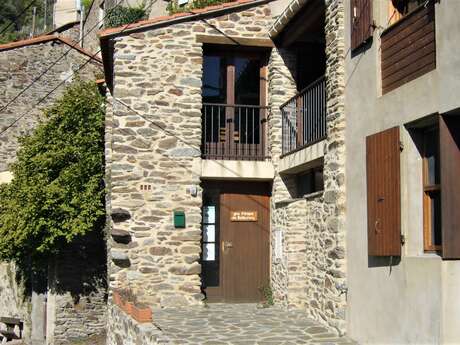 GITE D'ETAPE COMMUNAL