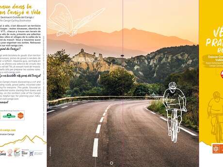 ESPACE CYCLOSPORT FFC CANIGO VALLEE DE LA TET - LA BOUCLE DE ROQUE JALERE