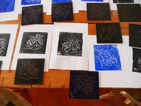 ATELIER ESTAMPE ATELIER ESTAMPE