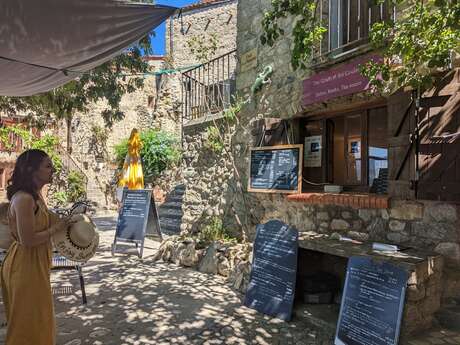 LE CLAN BY DES GOUTS ET DES COULEURS