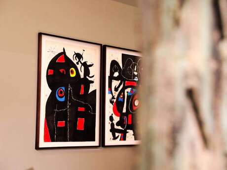 RENDEZ-VOUS AVEC MIRÓ