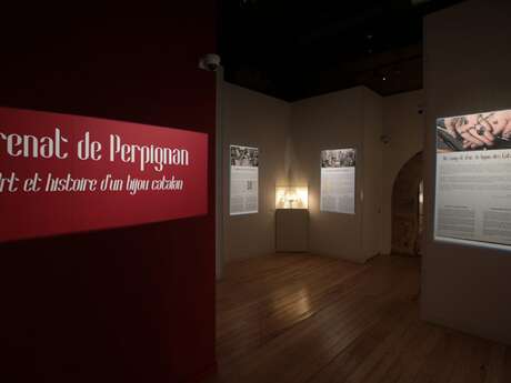 EXPOSITION "ART ET HISTOIRE D'UN BIJOU CATALAN"
