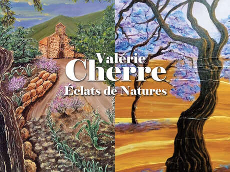 EXPOSITION "ECLATS DE NATURES"
