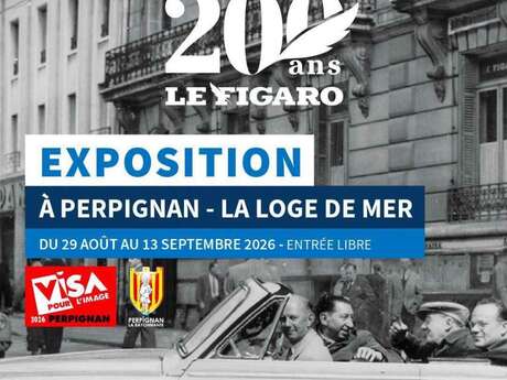 200 ANS LE FIGARO - VISA POUR L'IMAGE