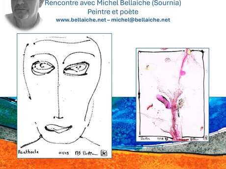 EXPOSITION PEINTURES - RABOUILLET