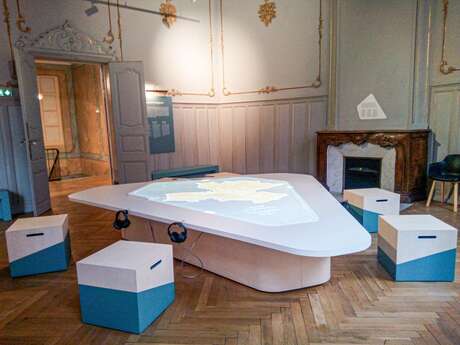 EXPOSITION - HISTOIRE ET ÉVOLUTION DE PERPIGNAN