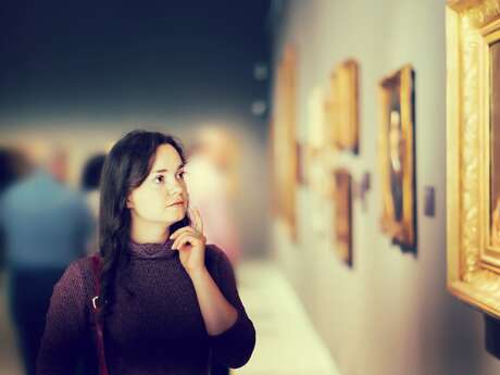 VERNISSAGE DE L'EXPOSITION "NEW DREAM" DE BEN & SARA