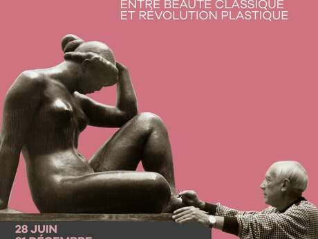 EXPOSITION « MAILLOL-PICASSO, DÉFIER L’IDÉAL CLASSIQUE »