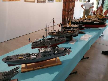 EXPOSITION FRANCIS CORTADA