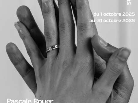 EXPOSITION DE PASCALE ROYER ET FRANÇOISE VALES « CES MAINS QUI PARLENT »