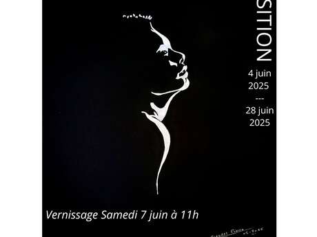 EXPOSITION « CLAIR-OBSCUR » DE PIERRE PLANAS