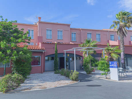 RELAX'OTEL & SPA - LE BARCARES