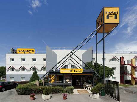 HOTEL F1 PERPIGNAN SUD