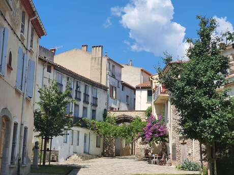 VISITE GUIDEE HISTOIRE ET PATRIMOINE