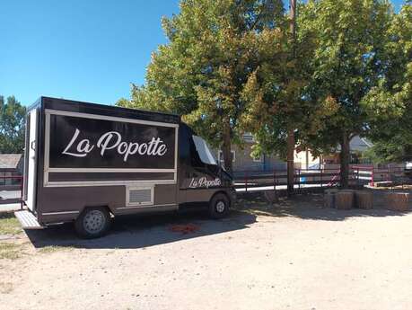 LA POPOTTE - FOOD-TRUCK DE MONTAGNE