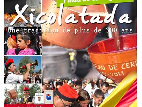 XICOLATADA - PALAU DE CERDAGNE