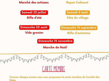 FÊTE DE MOLITG-LES-BAINS
