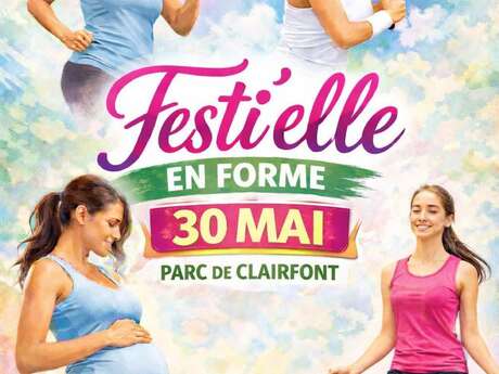 FESTI'ELLE EN FORME