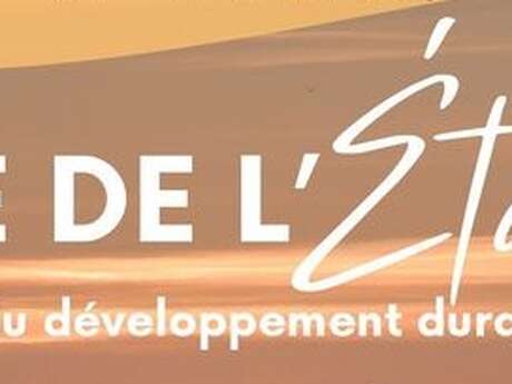 FÊTE DE L’ÉTANG ET DU DÉVELOPPEMENT DURABLE