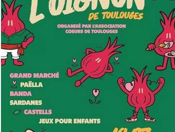 FÊTE DE L'OIGNON