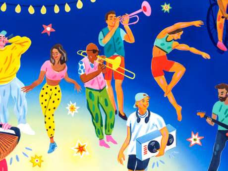 FÊTE DE LA MUSIQUE