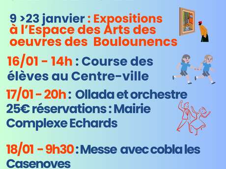 FÊTE DE LA SAINT-ANTOINE